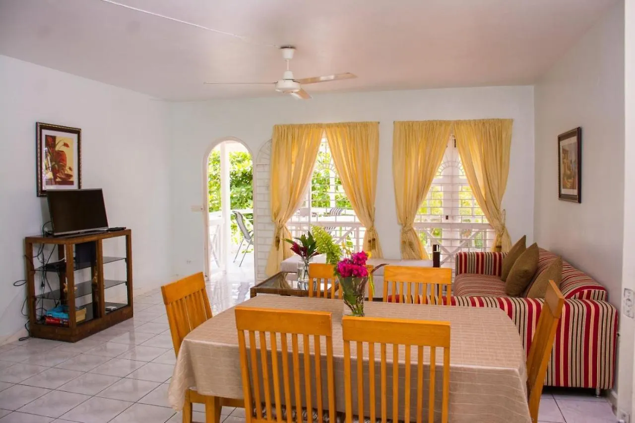 Columbus Heights Apartment Ocho Rios