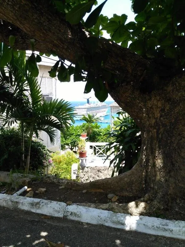 Columbus Heights Apartment Ocho Rios Jamaica